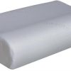 Memre Memory Foam Premium Contour Pillow White
