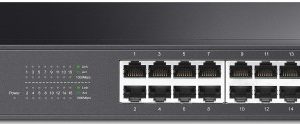 Mercusys 16 Port Gigabit Desktop or Rackmount Switch