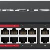Mercusys 28 Port Gigabit Rackmount Switch With 24 Port PoE Plus