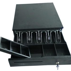 POSTRON CASH DRAWER  5 NOTES 5 COINS