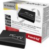 Kworld PC TO HDTV :Watch your favorite PC files or search