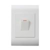 Lesco Pipelli 2 Pole Rectangle Isolator Switch 50A