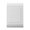 Lesco Pipelli Blank Cover Plate