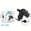 Ezra Air Outlet Car Mobile Square Phone Holder