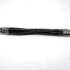 Solarix Battery Link Cable 30cm Length Black