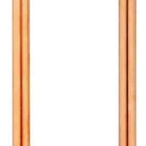 Solarix Copper Cladded 120mm Earth Spike
