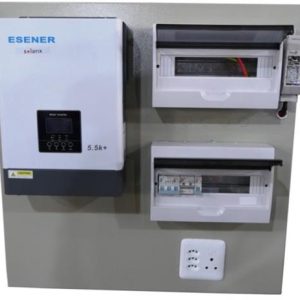 Solarix Esener 5.5KVA  100A High Voltage Parallel Inverter