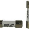 Solarix 30A 38mm x 10mm Solar Photovoltaic Fuse