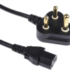 UniQue Single Head 1.5M IEC Power Cable