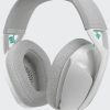 Logitech G321 Wireless Gaming Heatset White