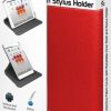 Promate Spino Protective Fabric Cover with Rotatable Inner