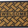 Totally Coir Heavy Duty Welcome Mat 40x70cm