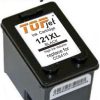 TopJet Generic Replacement Ink Cartridge for HP 121XL
