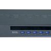 TrendNet 8 Port Stackable Rack Mount KVM Switch with On