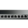 TP Link 8 Port Gigabit Easy Smart Switch with 4 Port PoE