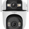 TP Link Outdoor Dual Lens Pan or Tilt Security Camera