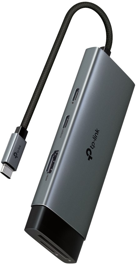 TP Link USB TypeC 7 in 1 Hub
