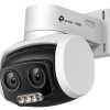 TP Link VIGI C540V 4MP Outdoor