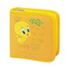 Tweety 40 CD Wallet Colour YELLOW