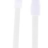 Whizzy White  Extra Long Micro USB Charge And Data Sync Cable