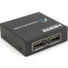 UniQue 2 port 4k@60hz 1 to 2 HDMI Splitter