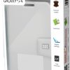 Promate Zimba-S4 Samsung Flip-Cover Grey