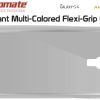 Promate Grey  Akton S4 Elegant FlexiGrip Case