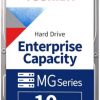 Toshiba Enterprise 3.5 Inch 10TB Hard Drive
