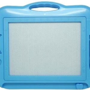 Brainware Magnetic Drawing and Writing Board Blue