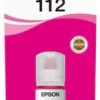 Epson 112 EcoTank Magenta Ink Bottle