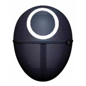 Squid Games Mask with Lights