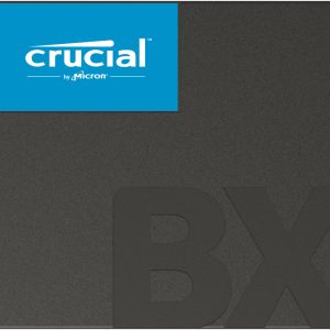 Crucial BX500 3D NAND 500GB SATA Internal SSD