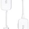 EZCast Pocket Wireless Type C Transmitter and HDMI Receiver