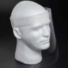 Casey Splash Protection Faceshield with wide Foam Padding