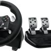 Logitech G29 Driving Force Steering Wheel And Pedals