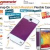 Promate Grosso-N3 ,Snap-On Scratch-Resistant Flexible