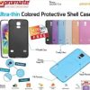 Promate Black Gshell S5 Ultra-thin Colored