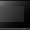 Hisense 20 Litre Matte Black Manual Microwave Oven