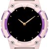 Kospet Tank S2 Ultra 1.32 Inch Amoled Pink Smartwatch