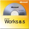 MS WORKS 8.5 W/OFFICE SBE 2007 TRIAL