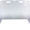 Casey 4 Tier Self Supporting L Shaped Foldable Protective