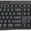 Logitech MK295 Black Silent Wireless Keyboard & Mouse Combo