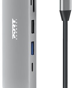 Port USB TypeC Mobile Docking Station