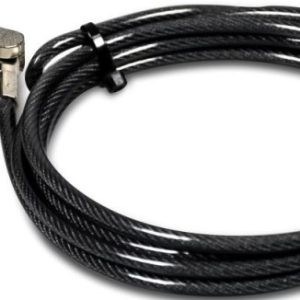 Port Nano Coded Notebook Security Cable