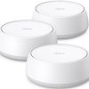 TP Link BE3600 Whole Home Mesh WiFi 7 System 3 Pack