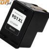 TopJet Generic Replacement Single Black Officejet Ink