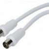 UniQue Male to Female TV Antenna 5m Coaxial Cable