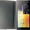 Geeko Velocity Plus + Leather Protective Case