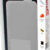 Promate Grey Zemi BlackBerry Z10 Classy Leather Flip Cover