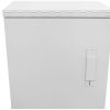 Scoop 12U 450mm Deep Outdoor Cabinet with 2 fans